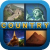 Mega Country Quiz! 4 Pics Word Game