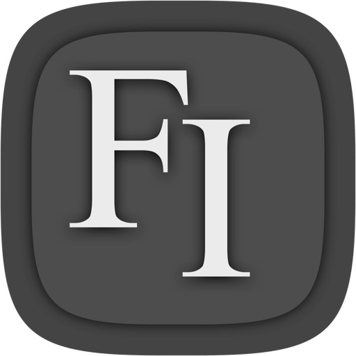 FormIt app icon