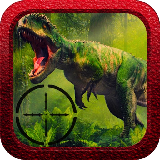 Dinosaur Adventure Hunting iOS App