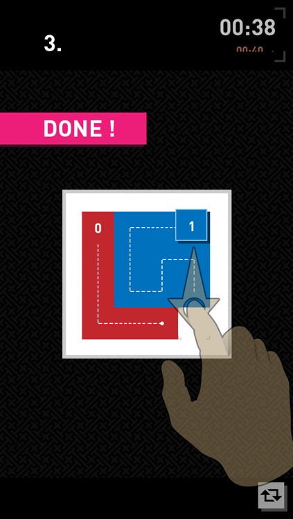 HUEBRIX: A Twisted Puzzle of Space, Time and Color
