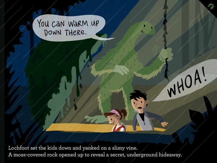 Lochfoot screenshot-3