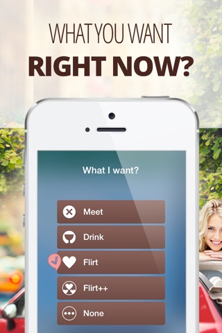 Flirt Radar screenshot 3