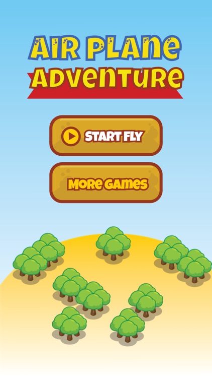 Air Plane - New Adventure On The Sky