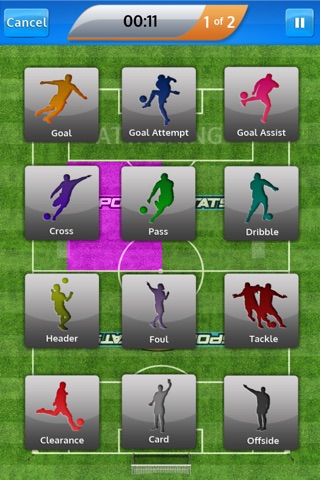 Sportzstats Football screenshot 3