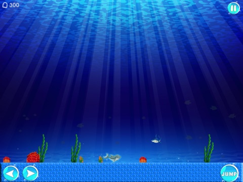 ジャンプイルカサバイバルゲーム - 楽しい水中アドベンチャー フリーのおすすめ画像2