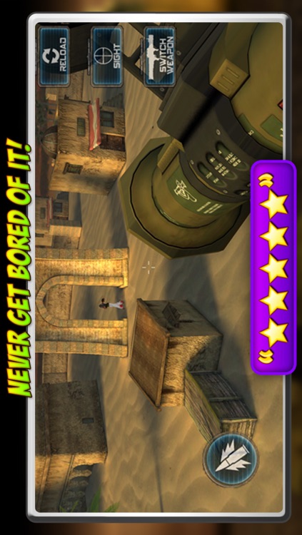 Helicopter Zombie Hunt- Fun 3D Army Defense Game