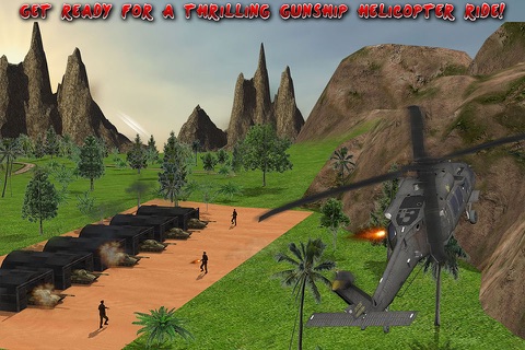 Mount Helicopter Returns screenshot 4