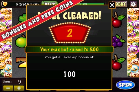 Addict Vegas Casino Lucky Slot Machine screenshot 4