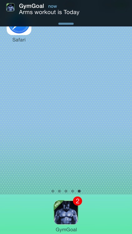 Gym Goal PRO - Log & Tracker screenshot-4