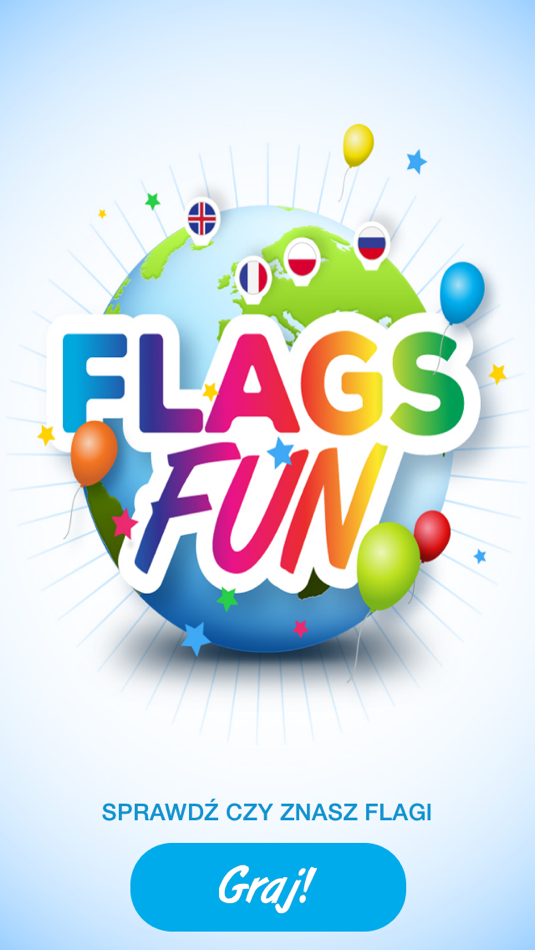 Flags Fun - 1.15 - (iOS)