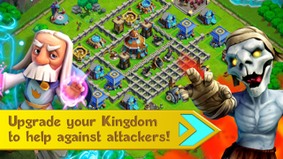 Kingdom Clash screenshot 2