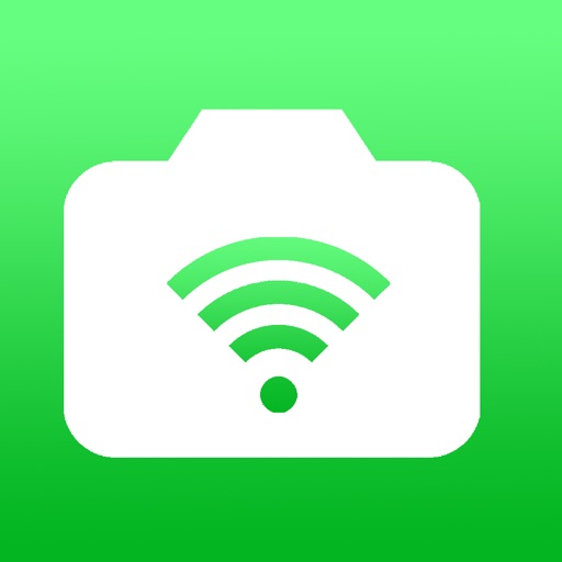 Photo WiFi Transfer icon