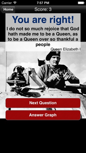 Great Britain: History Challenge Lite(圖5)-速報App