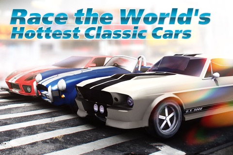 New York Street Racing – Race Across NY in Classics Cars screenshot 2