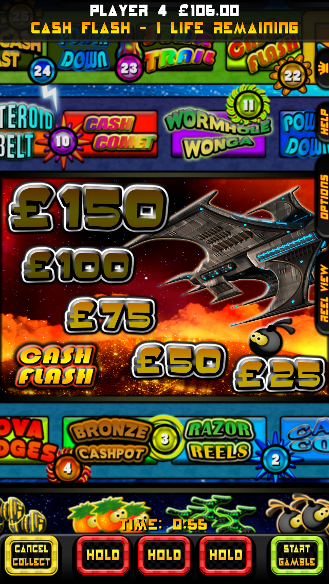 iFruitBomb 5 - The Fruit Machine Simulator