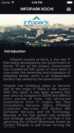 Infopark App(圖1)-速報App
