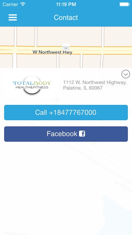 Total Body Health & Fitness