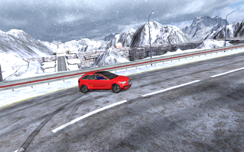 Audi Driving Seat screenshot 2