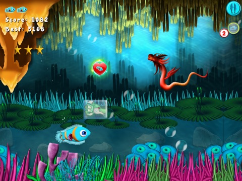 Ocean Life HD screenshot 2