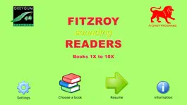 Game screenshot Fitzroy Readers Books 1X to 10X mod apk