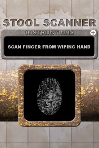 Stool Scanner Free (Fingerprint Poop Test) screenshot 2