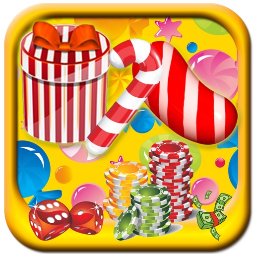 Candy Slots Bonanza - Play Las Vegas Destiny Slots Games With Companion Free HD