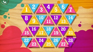 free domino puzzles app for kids, toddlers and babies - kid game - toddler wooden puzzle dominos - baby lite iphone screenshot 4
