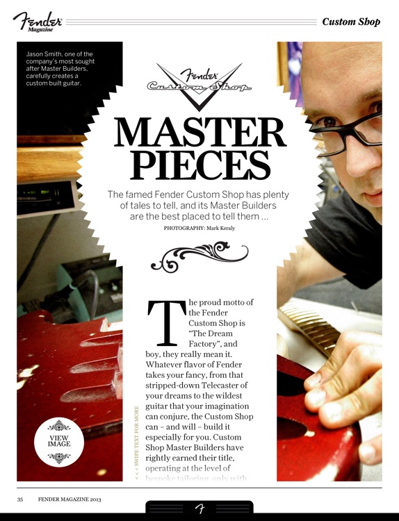 Fender Magazine screenshot-3