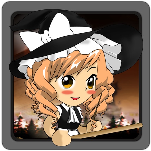 Agent Little Witch icon