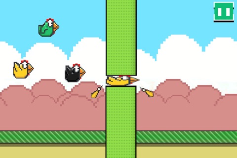 Flappy Killer game for free games screenshot 3