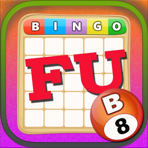 Bingo Fantasy University - For Fast Fingers! iOS App