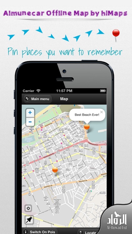 Almunecar Offline Map by hiMaps