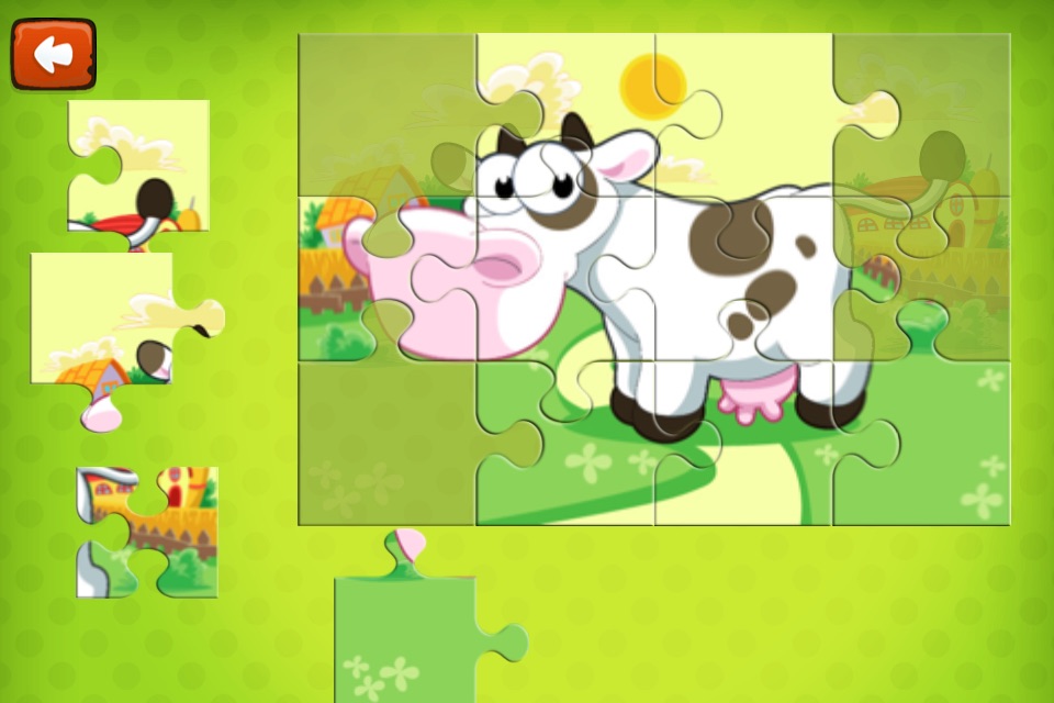 Little Farm - Kids at Play! screenshot 2