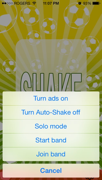 World Samba Band screenshot-3