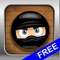 Angry Ninja Ball Escape: The Best Fun Game FREE