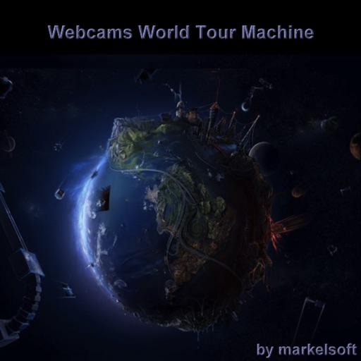 WebcamsTour icon