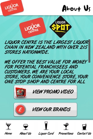 Liquor Centre screenshot 3