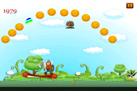 Clan Attack Blitz FREE - Clash Bounce War screenshot 4