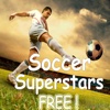 Soccer Superstars.Knowing your famous soccer players