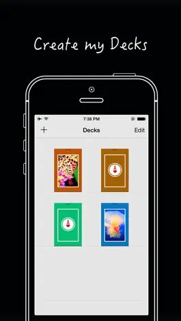 Game screenshot PokerCam (create decks, design cards, play game: FreeCell) mod apk