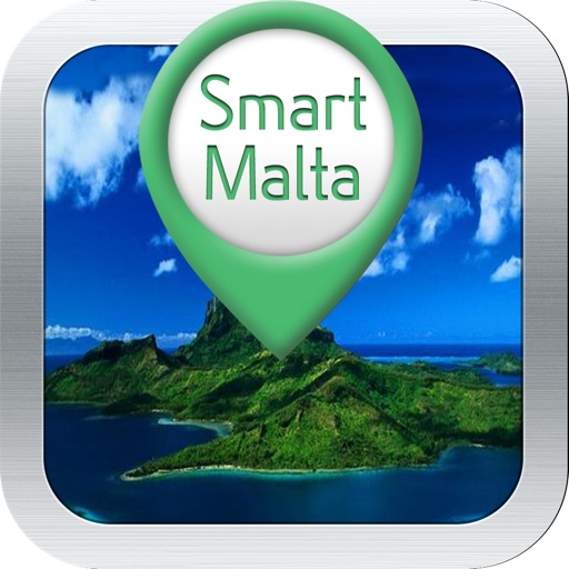 SmartIslands, Smart-Malta icon