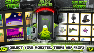 Junior Monster Story - Free Cartoon Movie Makerのおすすめ画像3