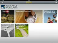 Forma Training ipad bilder 0