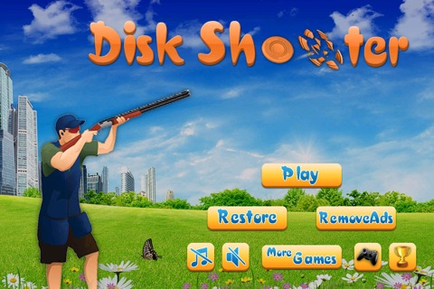 Disk Shooter 2014 Pro screenshot 4