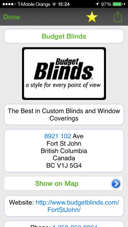 Fort St John App screenshot-4