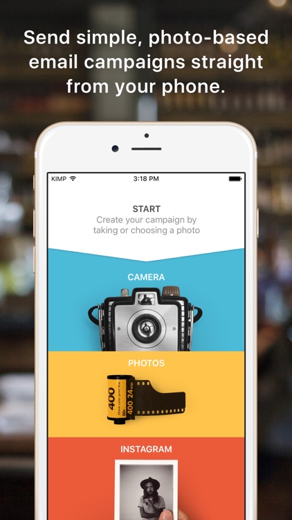 MailChimp Snap screenshot-0