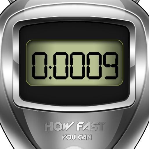 How fast you can iOS App