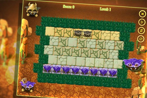 Cat Wars Free screenshot 3