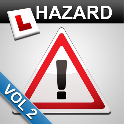 Hazard Perception Test UK - Volume 2 icon