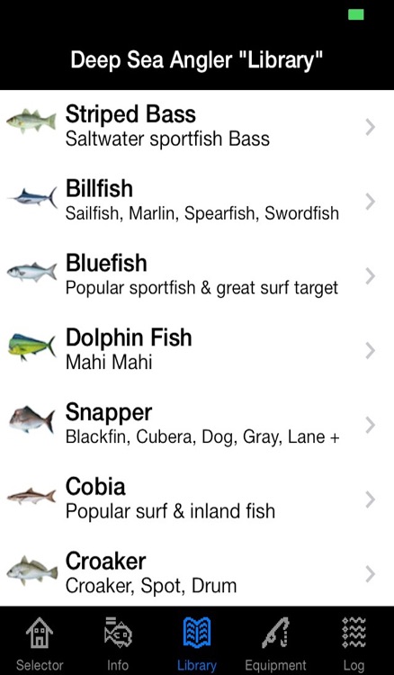 Deep Sea Angler screenshot-4
